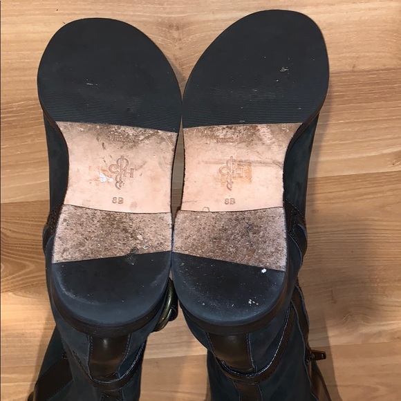 cole haan nike air boots